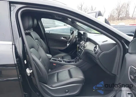 2017 Mercedes-Benz Gla 250 4Matic из США, поврежденный, VIN WDCTG4GB2HJ295173